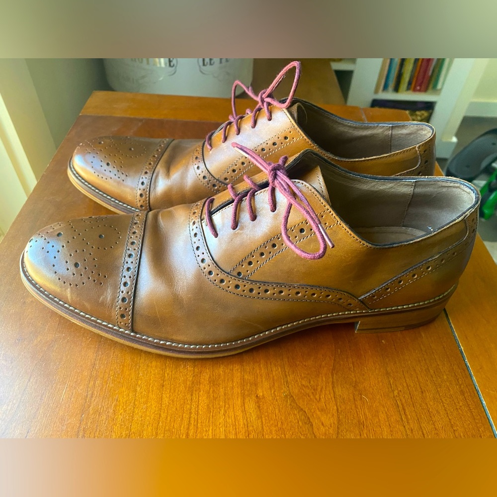 Johnston & Murphy Conard Oxford